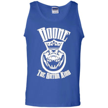 Load image into Gallery viewer, G220 100% Cotton Tank Top Boone - White
