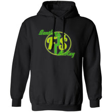 Load image into Gallery viewer, Z66 Pullover Hoodie Financially Stable
