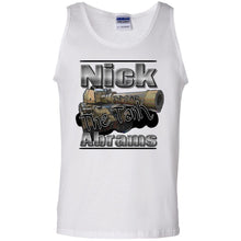 Load image into Gallery viewer, G220 100% Cotton Tank Top Abrams
