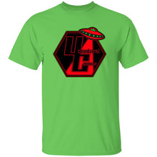 Load image into Gallery viewer, G500B Youth 5.3 oz 100% Cotton T-Shirt - Unnatural Causes
