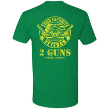 Load image into Gallery viewer, T-Shirt-Design-1 NL3600 Premium Short Sleeve T-Shirt
