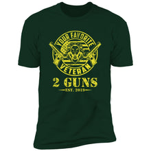 Load image into Gallery viewer, T-Shirt-Design-1 NL3600 Premium Short Sleeve T-Shirt
