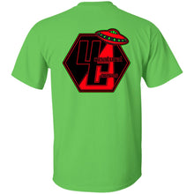 Load image into Gallery viewer, G500 5.3 oz. T-Shirt Unnatural Causes Double Sided
