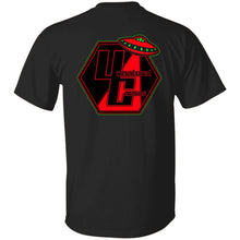 Load image into Gallery viewer, G500 5.3 oz. T-Shirt Unnatural Causes Double Sided
