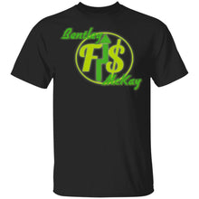 Load image into Gallery viewer, G500B Youth 5.3 oz 100% Cotton T-Shirt Financially Stable
