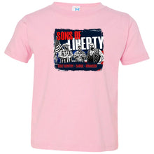 Load image into Gallery viewer, Sons-Of-Liberty-Mockup_clipped_rev_2 3321 Toddler Jersey T-Shirt - Sons of Liberty
