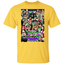 Load image into Gallery viewer, G500 5.3 oz. T-Shirt Collision Course
