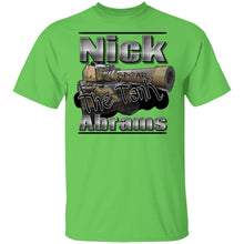 Load image into Gallery viewer, G500B Youth 5.3 oz 100% Cotton T-Shirt Abrams
