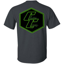 Load image into Gallery viewer, G500 5.3 oz. T-Shirt Clayton Cross 4XL-6-XL
