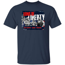 Load image into Gallery viewer, Sons-Of-Liberty-Mockup_clipped_rev_2 G500 5.3 oz. T-Shirt - Sons of Liberty
