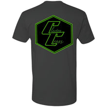 Load image into Gallery viewer, Z61x Premium Short Sleeve Tee Clayton Cross
