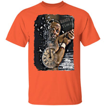 Load image into Gallery viewer, G500B Youth 5.3 oz 100% Cotton T-Shirt Benjy Time
