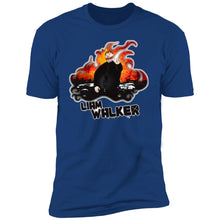 Load image into Gallery viewer, Z61x Premium Short Sleeve Tee Liam Walker Fire
