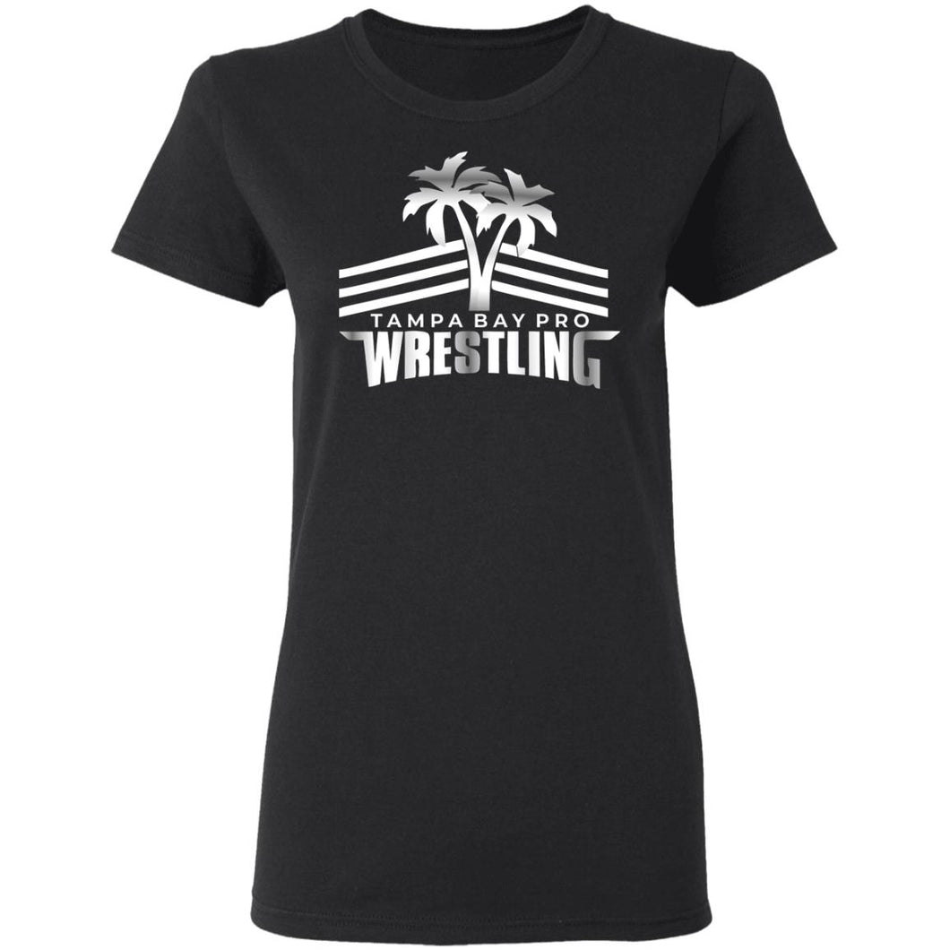 G500L Ladies' 5.3 oz. T-Shirt Chrome