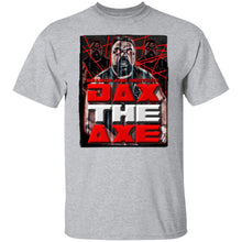Load image into Gallery viewer, G500 5.3 oz. T-Shirt Dax Destroy Logo
