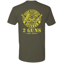 Load image into Gallery viewer, T-Shirt-Design-1 NL3600 Premium Short Sleeve T-Shirt
