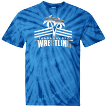Load image into Gallery viewer, CD100 100% Cotton Tie Dye T-Shirt TBPW
