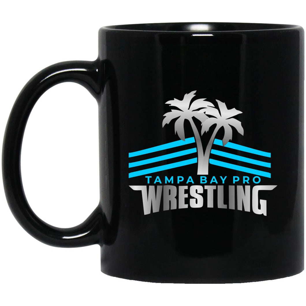 BM11OZ 11 oz. TBPW Black Mug