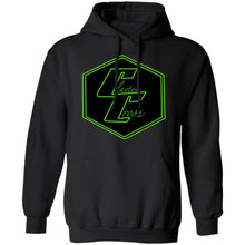 Load image into Gallery viewer, Z66 Pullover Hoodie Clayton Cross
