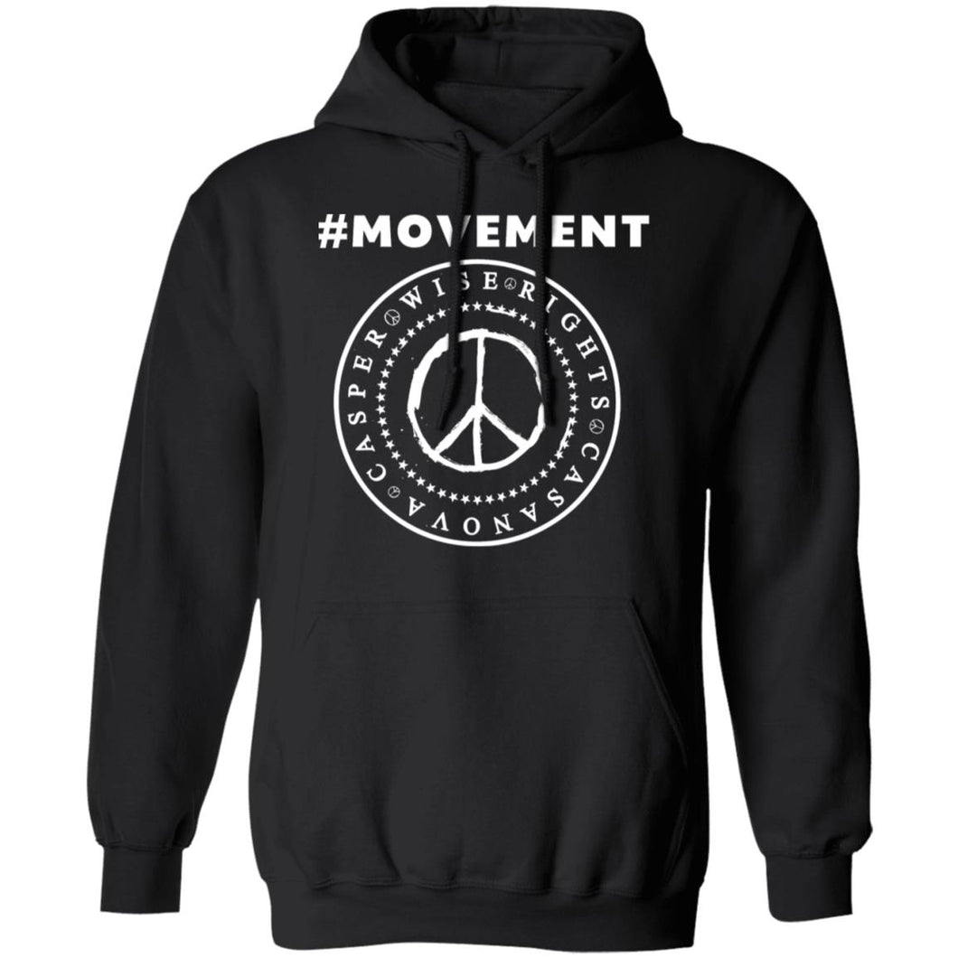 Z66 Pullover Hoodie Movement Logo