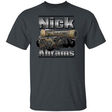 Load image into Gallery viewer, G500 5.3 oz. T-Shirt Abrams
