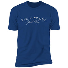 Load image into Gallery viewer, Z61x Premium Short Sleeve Tee Josh Wise
