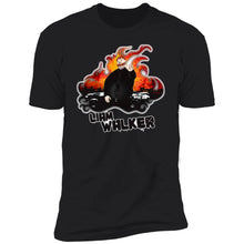 Load image into Gallery viewer, Z61x Premium Short Sleeve Tee Liam Walker Fire
