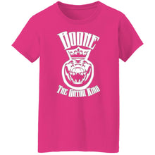 Load image into Gallery viewer, G500L Ladies&#39; 5.3 oz. T-Shirt Boone - White
