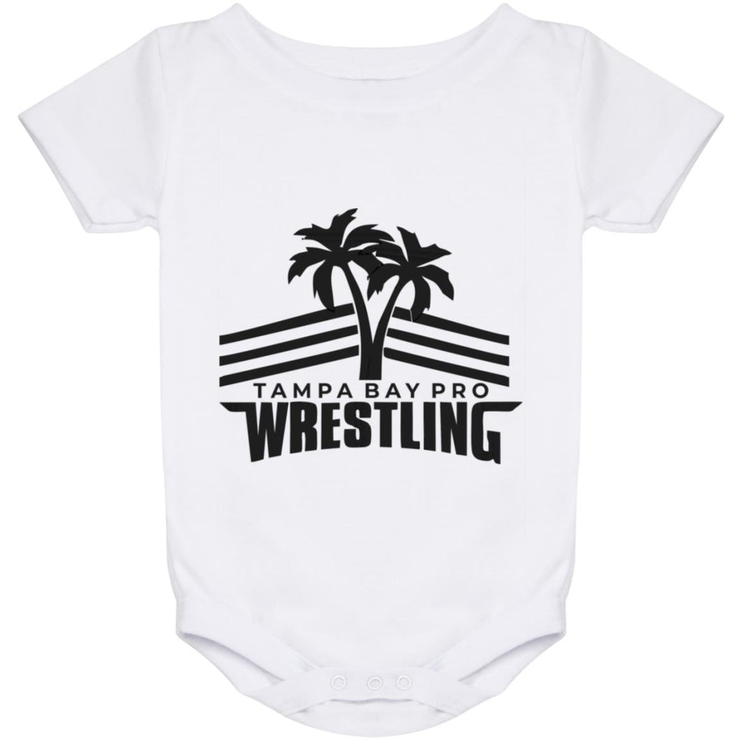 IO24M Baby Onesie 24 Month TBPW Black