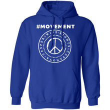 Load image into Gallery viewer, Z66 Pullover Hoodie Movement Logo
