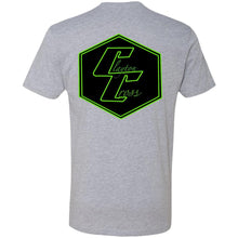 Load image into Gallery viewer, Z61x Premium Short Sleeve Tee Clayton Cross
