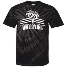 Load image into Gallery viewer, CD100 100% Cotton Tie Dye T-Shirt TBPW
