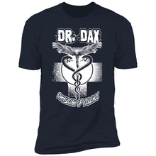 Load image into Gallery viewer, Z61x Premium Short Sleeve Tee Dr Dax

