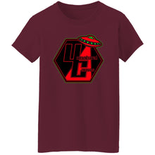 Load image into Gallery viewer, G500L Ladies&#39; 5.3 oz. T-Shirt Unnatural Causes
