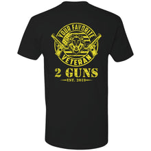 Load image into Gallery viewer, T-Shirt-Design-1 NL3600 Premium Short Sleeve T-Shirt
