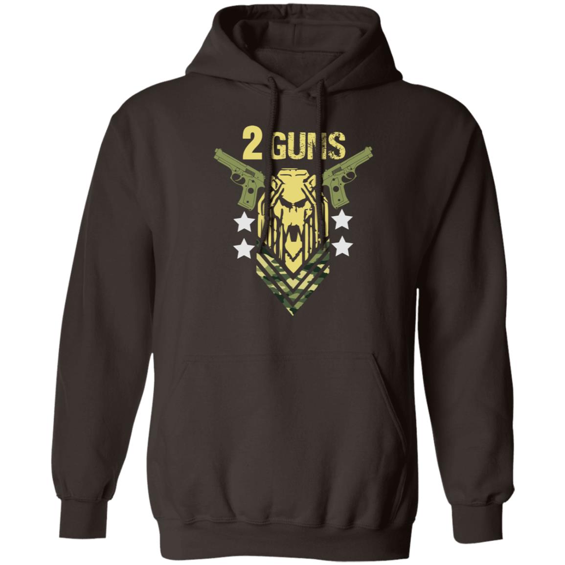 Z66 Pullover Hoodie 2Guns – Tampa Bay Pro