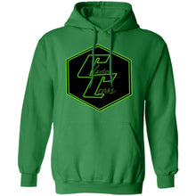 Load image into Gallery viewer, Z66 Pullover Hoodie Clayton Cross

