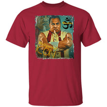 Load image into Gallery viewer, G500 5.3 oz. T-Shirt Omkar Icon Logo
