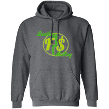 Load image into Gallery viewer, Z66 Pullover Hoodie Financially Stable
