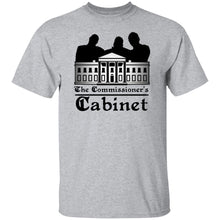 Load image into Gallery viewer, G500 5.3 oz. T-Shirt Commissioner&#39;s Cabinet
