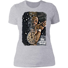 Load image into Gallery viewer, NL3900 Ladies&#39; Boyfriend T-Shirt Benjy Time Logo

