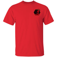 Load image into Gallery viewer, G500 5.3 oz. T-Shirt Unnatural Causes Double Sided

