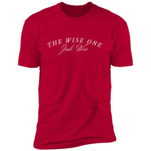 Load image into Gallery viewer, Z61x Premium Short Sleeve Tee Josh Wise
