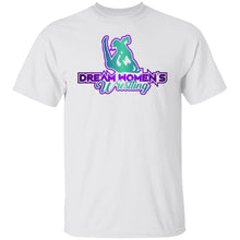 Load image into Gallery viewer, G500 5.3 oz. T-Shirt Dream Alt Logo
