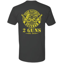 Load image into Gallery viewer, T-Shirt-Design-1 NL3600 Premium Short Sleeve T-Shirt
