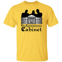 Load image into Gallery viewer, G500 5.3 oz. T-Shirt Commissioner&#39;s Cabinet
