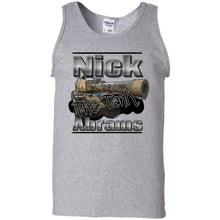 Load image into Gallery viewer, G220 100% Cotton Tank Top Abrams
