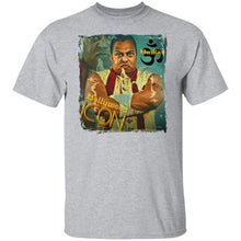 Load image into Gallery viewer, G500 5.3 oz. T-Shirt Omkar Icon Logo
