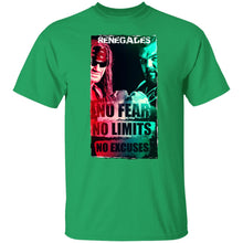 Load image into Gallery viewer, G500 5.3 oz. T-Shirt Renegades No Fear
