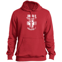 Load image into Gallery viewer, TST254 Tall Pullover Hoodie Dr Dax
